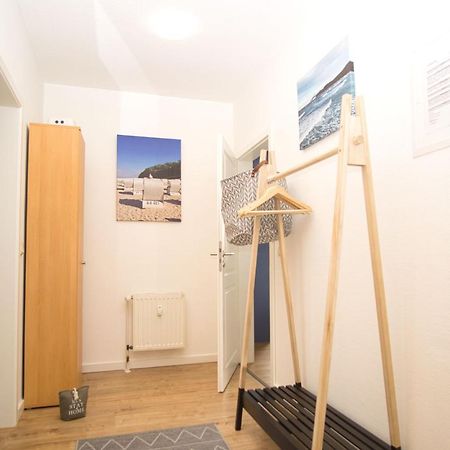 Strandnah, Balkon, Ahoi Erlebnisbad Gratis In Sellin - Strandresidenz Brandenburg Fewo 36 Goehren  Exterior foto
