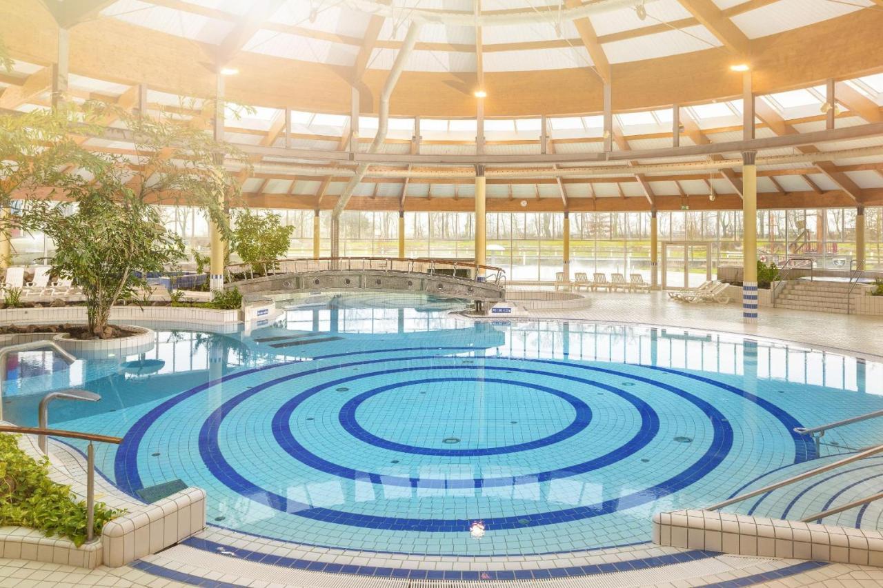 Strandnah, Balkon, Ahoi Erlebnisbad Gratis In Sellin - Strandresidenz Brandenburg Fewo 36 Goehren  Exterior foto