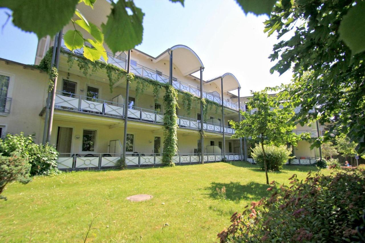 Strandnah, Balkon, Ahoi Erlebnisbad Gratis In Sellin - Strandresidenz Brandenburg Fewo 36 Goehren  Exterior foto