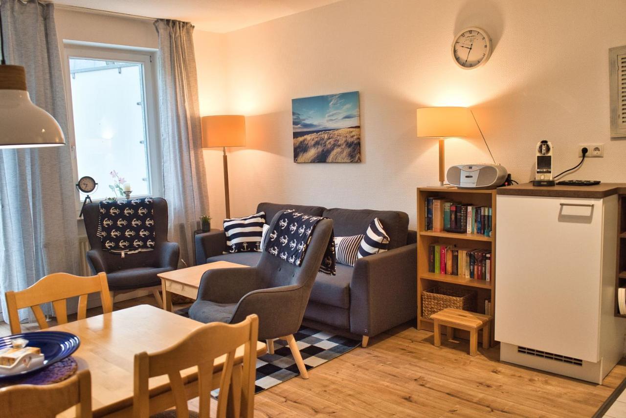 Strandnah, Balkon, Ahoi Erlebnisbad Gratis In Sellin - Strandresidenz Brandenburg Fewo 36 Goehren  Exterior foto